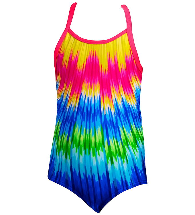 Funkita Badedragt - Printed One - UV50+ - Fly Time