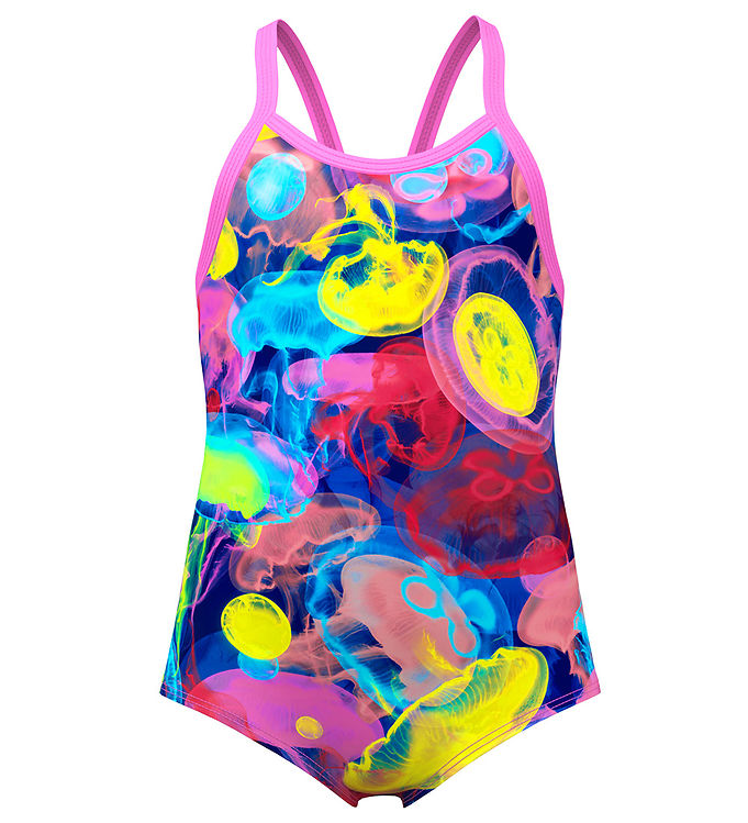 Funkita Badedragt - Printed - UV50+ - Sting Stung