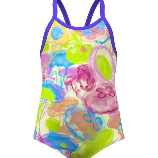 Funkita Badedragt - Printed - UV50+ - Sweet Sting