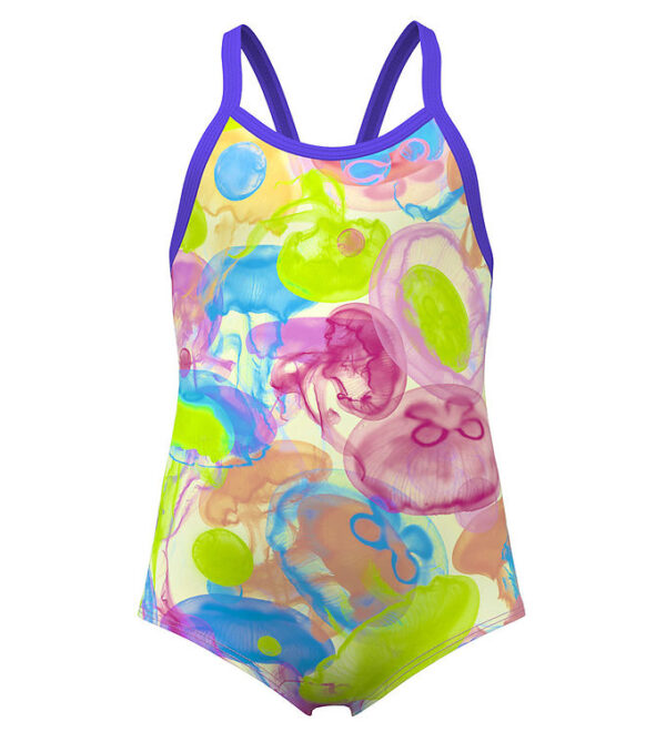 Funkita Badedragt - Printed - UV50+ - Sweet Sting