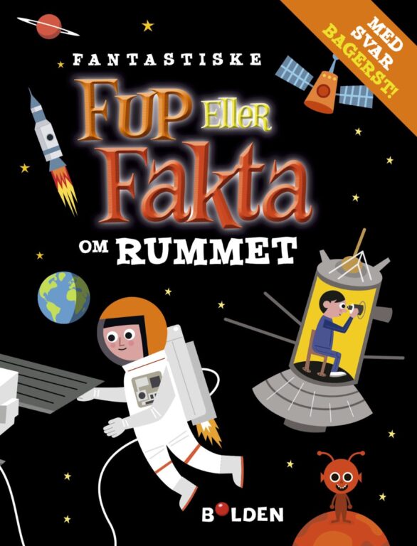 Fup eller fakta om rummet