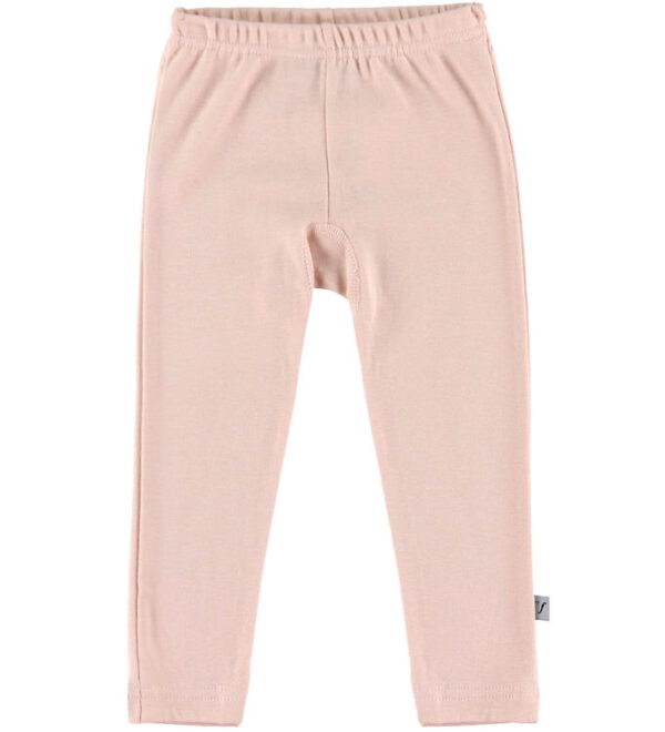 Fuzzies Leggings - Pudderrosa