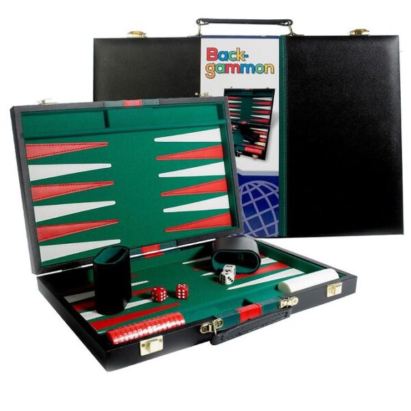 GA Leg Spil - Backgammon