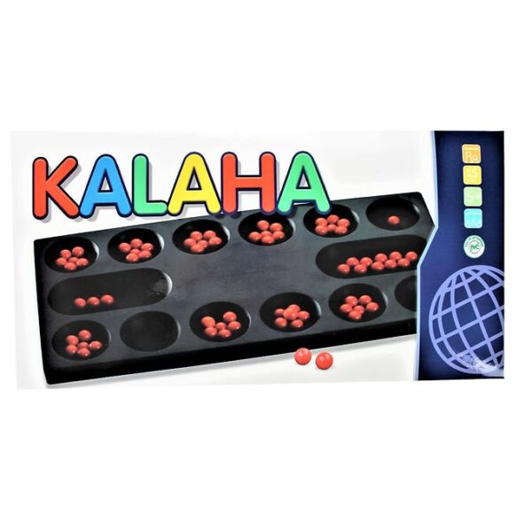 GA Leg Spil - Kalaha