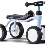 Gåcykel - Pukylino - Retro blå