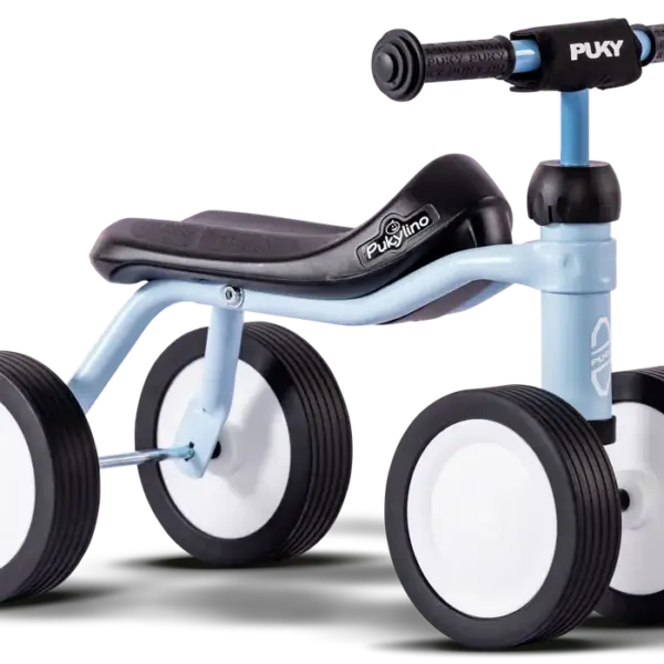 Gåcykel - Pukylino - Retro blå Gåcykel - Pukylino - Retro blå