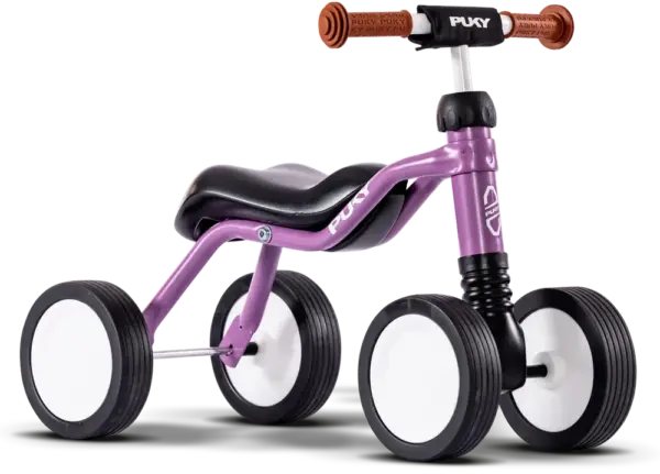 Gåcykel - Wutsch - Lilla