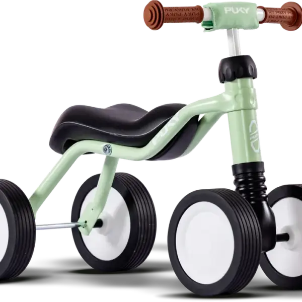 Gåcykel - Wutsch - Pastelgrøn