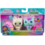 Gabby's Dollhouse Badelegetøj - Cat Bath Squirters