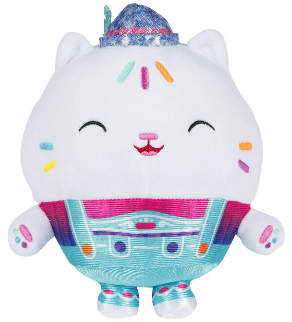 Gabby's Dollhouse Bamse - Muffin - 25 cm