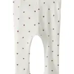 Gago slim leggings - Coconut milk heart - 80