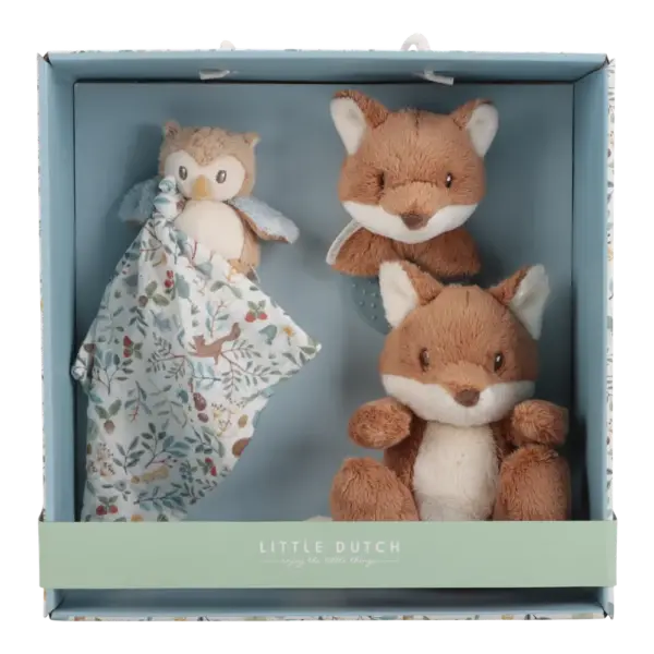 Gaveæske - Forest Friends Gaveæske - Forest Friends