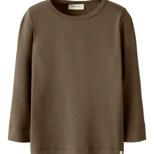 Gayo Bluse - Shitake - 116