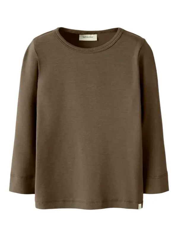 Gayo Bluse - Shitake - 116