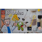 Gigo | Eksperimenter med sæbebobler