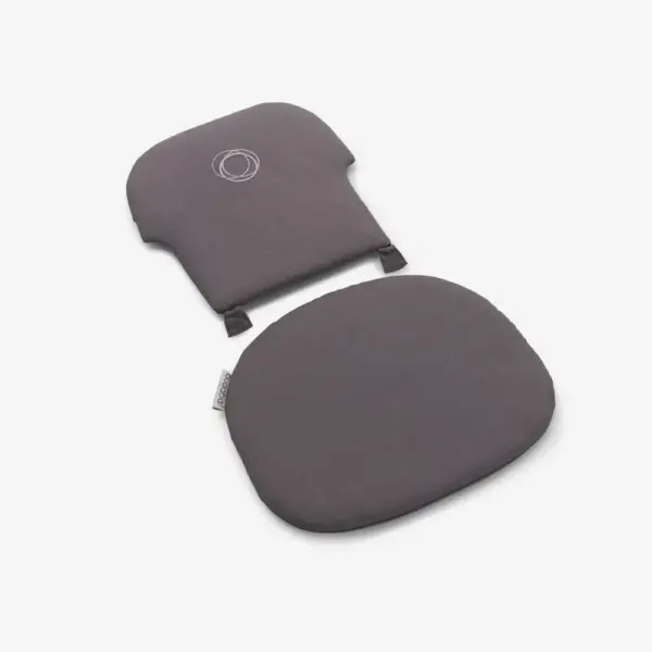 Giraffe baby pillow set - stormy grey Giraffe baby pillow set - stormy grey