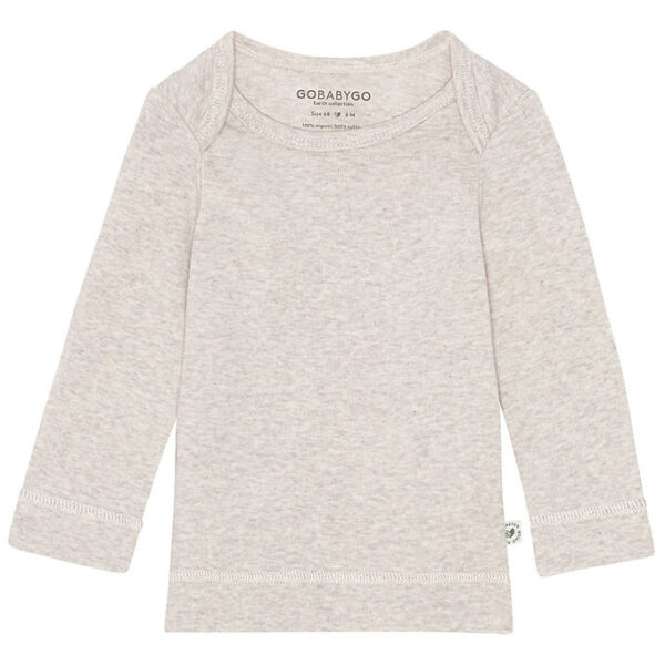 GoBabyGo Bluse - Elm - Feather