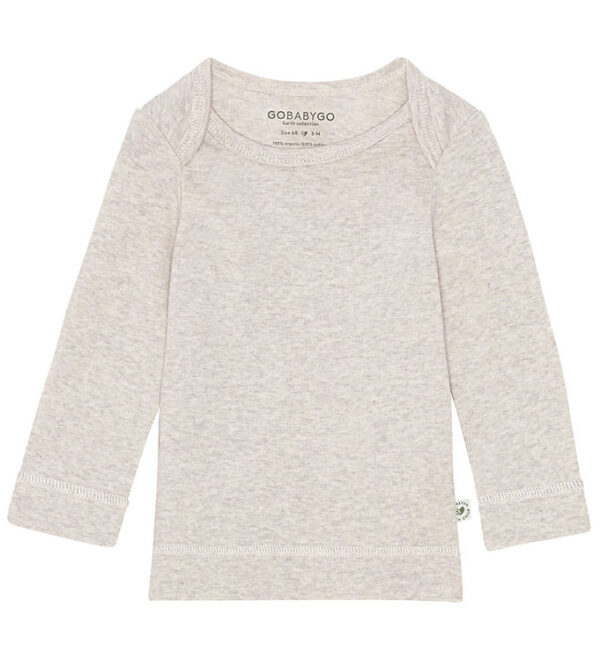 GoBabyGo Bluse - Elm - Feather GoBabyGo Bluse - Elm - Feather