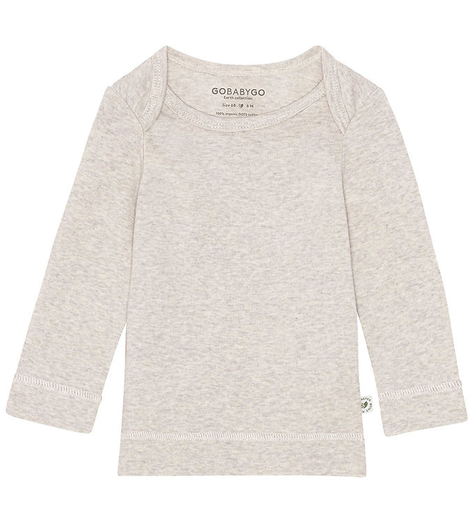 GoBabyGo Bluse - Elm - Feather GoBabyGo Bluse - Elm - Feather