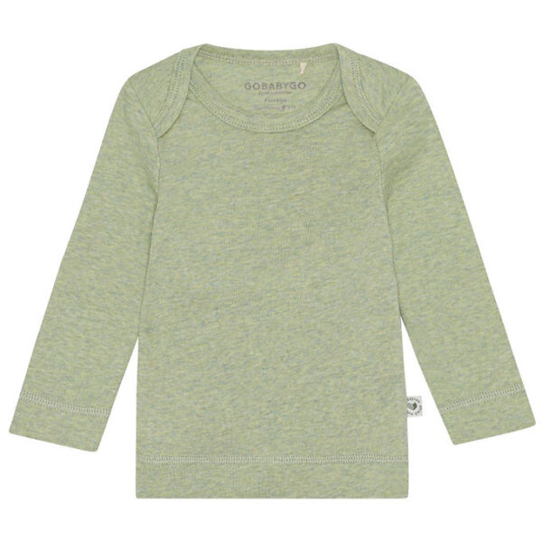 GoBabyGo Bluse - Elm - Leaf GoBabyGo Bluse - Elm - Leaf