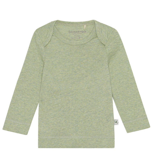 GoBabyGo Bluse - Elm - Leaf GoBabyGo Bluse - Elm - Leaf