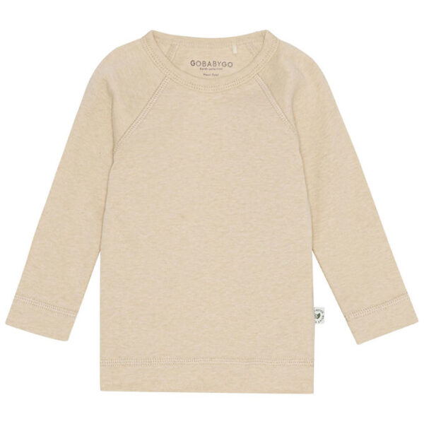 GoBabyGo Bluse - Elm - Oat