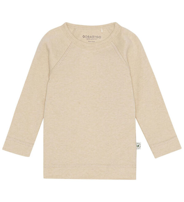 GoBabyGo Bluse - Elm - Oat GoBabyGo Bluse - Elm - Oat