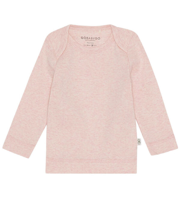 GoBabyGo Bluse - Elm - Rose GoBabyGo Bluse - Elm - Rose