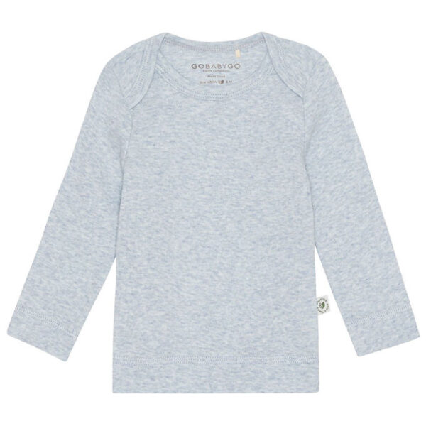 GoBabyGo Bluse - Elm - Sea