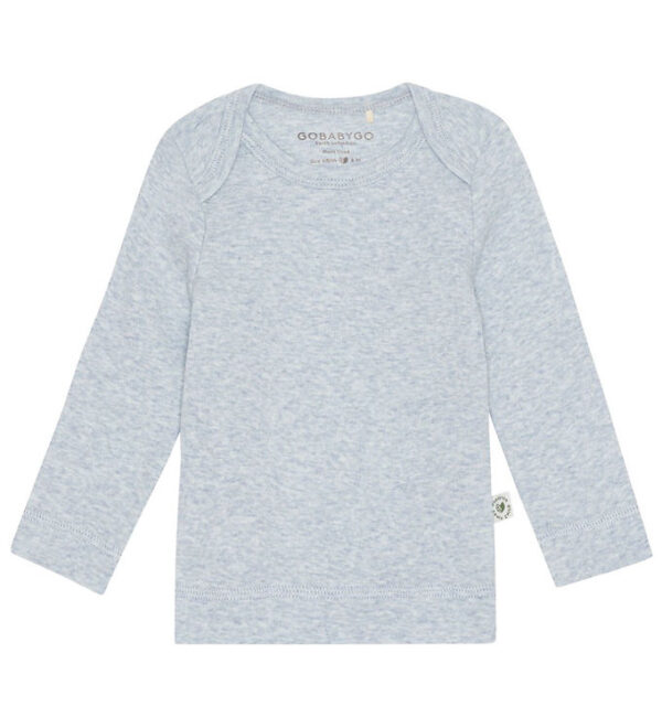 GoBabyGo Bluse - Elm - Sea GoBabyGo Bluse - Elm - Sea