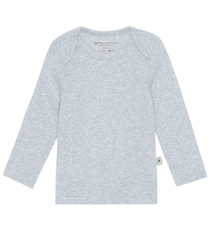 GoBabyGo Bluse - Elm - Sea GoBabyGo Bluse - Elm - Sea