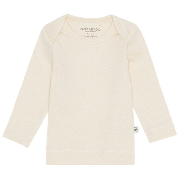 GoBabyGo Bluse - Elm - Vanilla