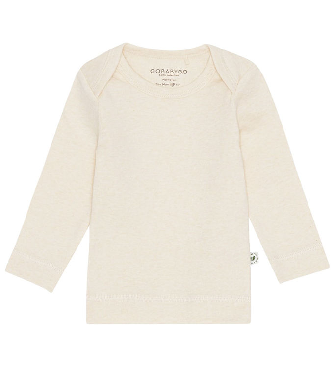 GoBabyGo Bluse - Elm - Vanilla GoBabyGo Bluse - Elm - Vanilla