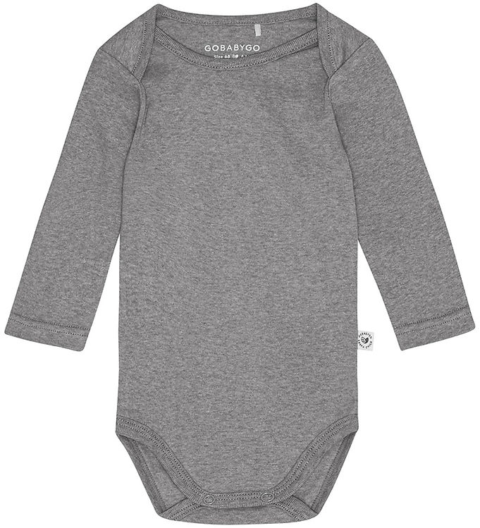 GoBabyGo Body l/æ - Hazel - Ash GoBabyGo Body l/æ - Hazel - Ash