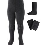 GoBabyGo Kravle Startpakke - Dark Grey Melange