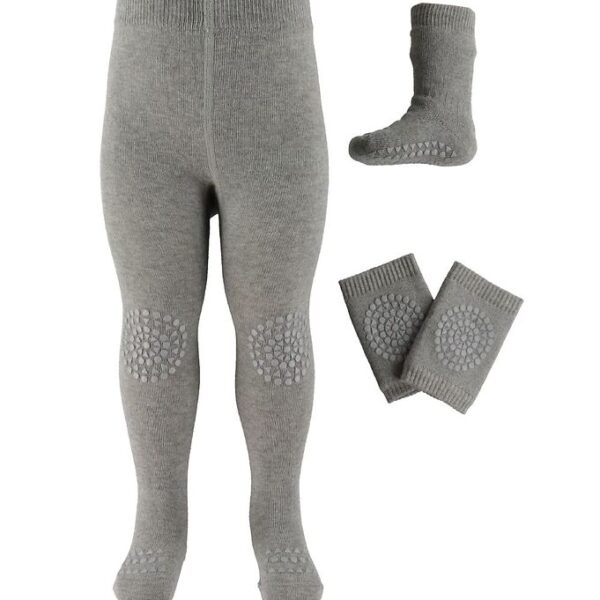 GoBabyGo Kravle Startpakke - Grey Melange GoBabyGo Kravle Startpakke - Grey Melange