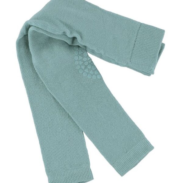 GoBabyGo Kravleleggings - Dusty Blue