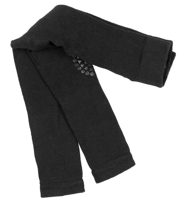GoBabyGo Kravleleggings - Sort GoBabyGo Kravleleggings - Sort