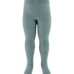 GoBabyGo Kravlestrømpebukser - Dusty Blue