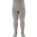 GoBabyGo Kravlestrømpebukser - Gråmeleret
