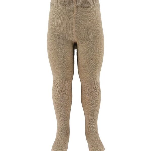 GoBabyGo Kravlestrømpebukser - Sand GoBabyGo Kravlestrømpebukser - Sand