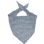 GoBabyGo Savlesmæk - Bandana - Katie & Millie Blue
