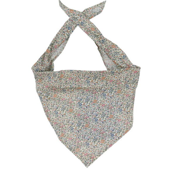 GoBabyGo Savlesmæk - Bandana - Katie & Millie Orange