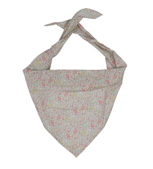 GoBabyGo Savlesmæk - Bandana - Katie & Millie Yellow GoBabyGo Savlesmæk - Bandana - Katie & Millie Yellow