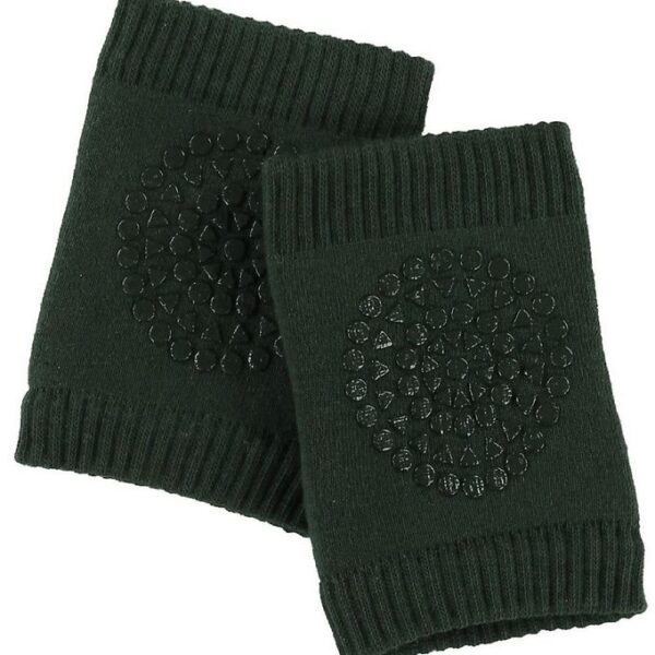 GoBabyGo Skridsikre Knæbeskyttere - Forrest Green GoBabyGo Skridsikre Knæbeskyttere - Forrest Green