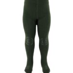 GoBabyGo Skridsikre Strømpebukser - Forrest Green