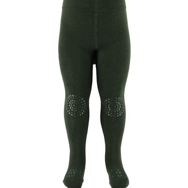 GoBabyGo Skridsikre Strømpebukser - Forrest Green GoBabyGo Skridsikre Strømpebukser - Forrest Green