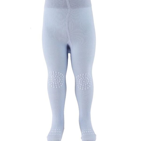 GoBabyGo Skridsikre Strømpebukser - Lyseblå GoBabyGo Skridsikre Strømpebukser - Lyseblå