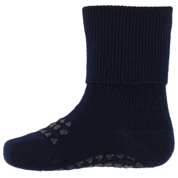 GoBabyGo Skridsikre Strømper - Bambus - Navy GoBabyGo Skridsikre Strømper - Bambus - Navy