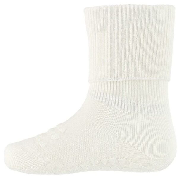 GoBabyGo Skridsikre Strømper - Bambus - Off White